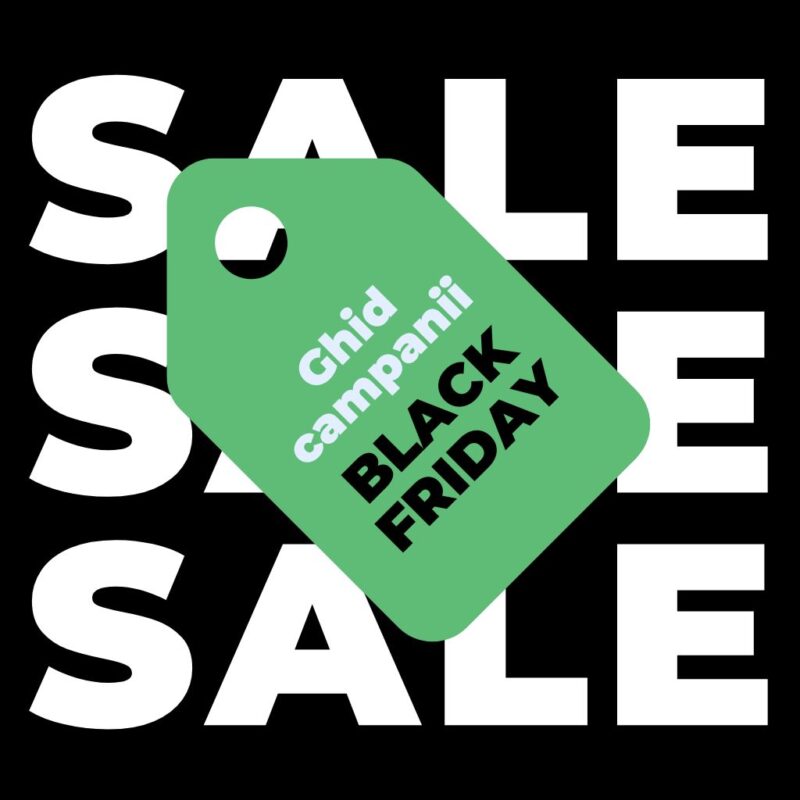 ghid campanii Black Friday