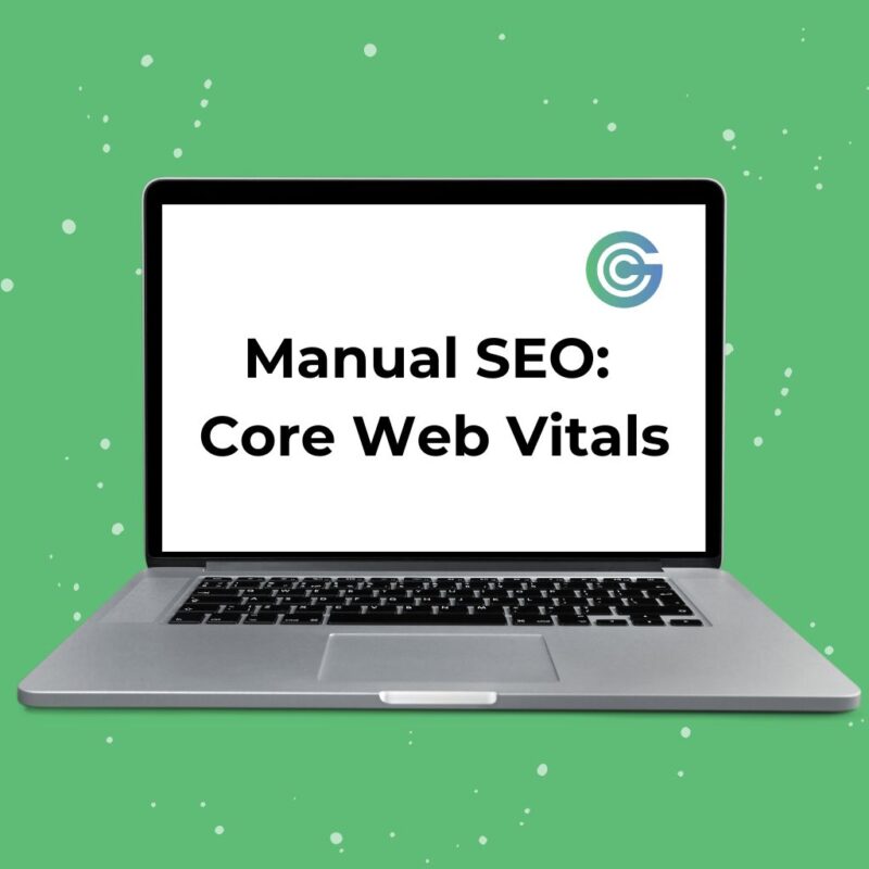 core web vitals SEO