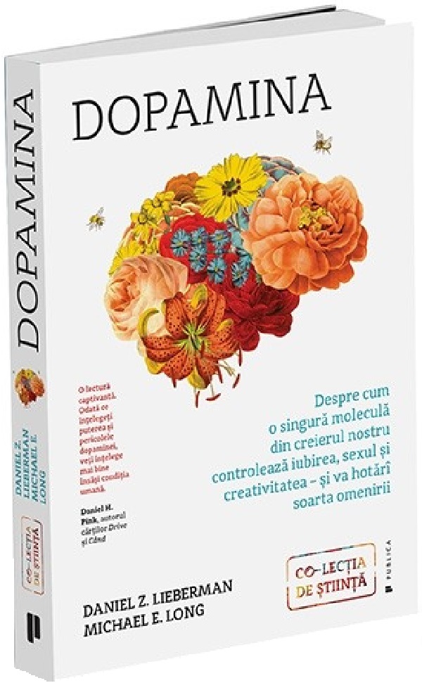 Dopamina – Daniel Z. Lieberman, Michael E. Long