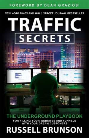 Traffic Secrets – Russell Brunson